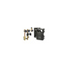 Regusol LH-130, DN 25, 7-30 l/min., z pompą Wilo-Yonos PARA ST 25/7 PWM 2