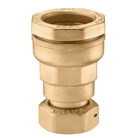 Złączka z gwintem wewnętrznym z nakrętką 3/4" F.20