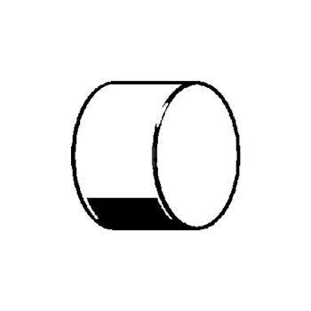 Zaślepka tworzywo VIEGA 22591 fi 42 mm