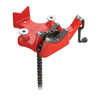 Stołowe imadło łańcuchowe ze śrubą górną BC810A 1/2"-8"