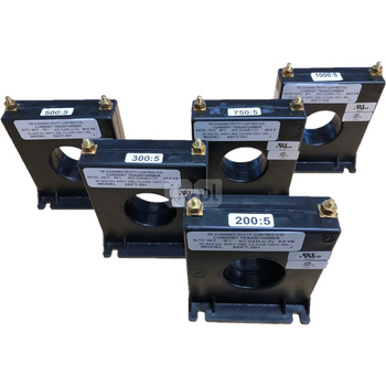 Przekładnik prądowy GRUNDFOS 200/5 elektr. do pomp