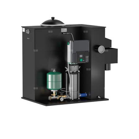 Wilo-COR/T-1HELIX2 VE611-GE urządzenie do podnoszenia ciśnienia