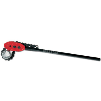 Klucz łańcuchowy z podwójnymi szczękami do rur 1 1/2" - 8" model 3235 - długość łańcucha 1029 mm, długość całkowita 1270 mm