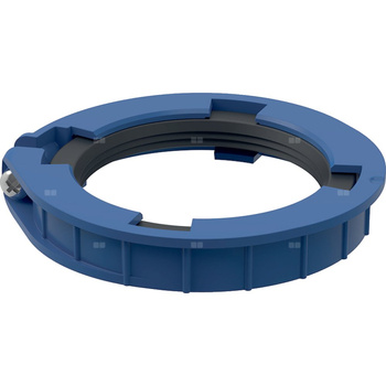 Pierścień zaciskowy Geberit do rynien zbiorczych serii CleanLine