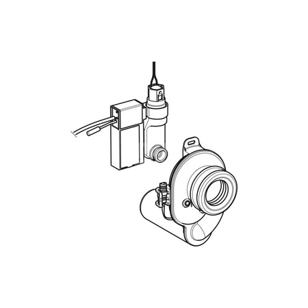 Zestaw baterii Geberit do zaworu spłukującego do pisuarów (2 szt.)