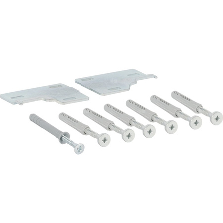 Elementy mocujące Geberit