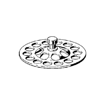 Sitko VIEGA 713919 (akcesorium) do umywalki do bidetu stal nierdzewna g 1 1/2'', fi 40