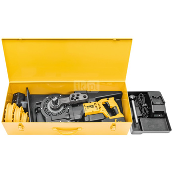 REMS Curvo 22V Zest 15+18+22