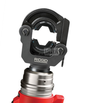 Głowica zaciskowa okrągła LR-60B