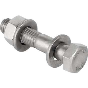 Śruba GEBERIT Mapress Edelstahl M stal nierdzewna M16 x 55 mm