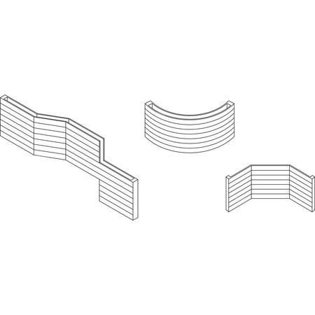 Grzejnik płytowy typ 22 KERMI V-HHV wym. 420 x 1700 mm, kolor biały, moc 2351 W