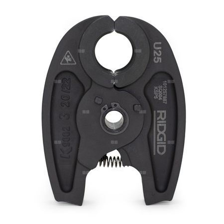 Szczęki mikro 15 kN do zaciskarki RP 115 U32