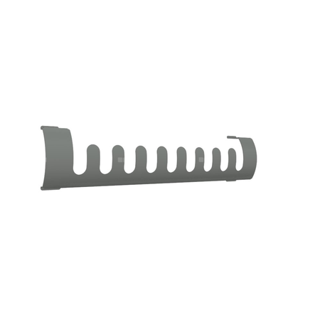 Wieszak TERMA SIMPLE 500 mm K705