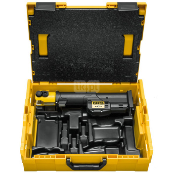 REMS Mini-Press S 22V ACC Basic-Pack\P L-Boxx