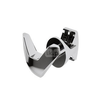 Wieszak punktowy HANDY VIP, Chrom, 2 szt., (89027S00)