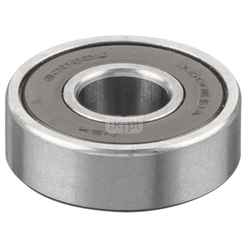 Łożysko kulkowe rowkowane