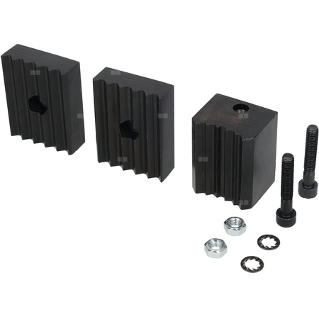 Zapasowe szczęki 1/8 - 3"