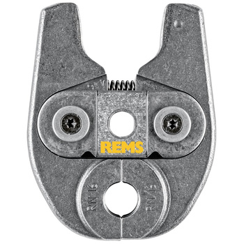 Cęgi zaciskowe REMS RN 16 do złączek zaprasowywanych