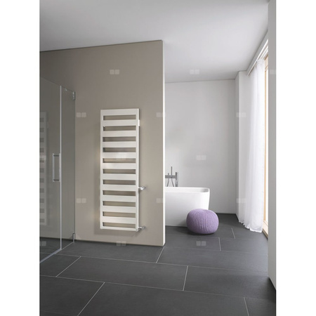 Grzejnik drabinkowy KERMI Casteo-D BH, wym. 1806 x 600 mm, kolor biały, moc 878W