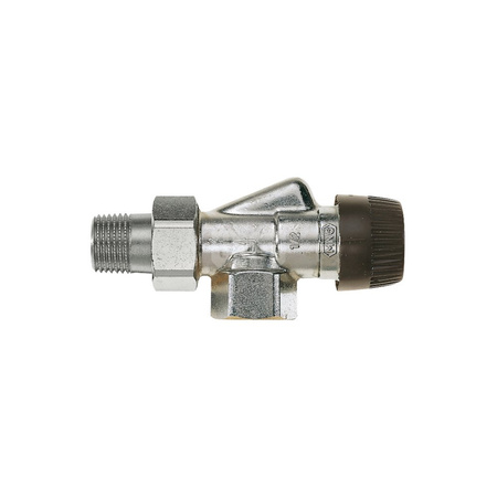 Zawór termostatyczny z wkładką BB, 1/2"