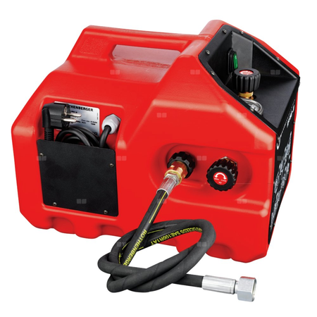 Pompa kontrolna elektryczna RP PRO III