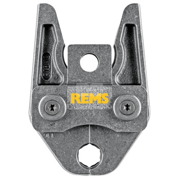 Cęgi zaciskowe REMS FTB 18 do złączek zaprasowywanych