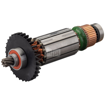 Wirnik z łożyskiem kompl