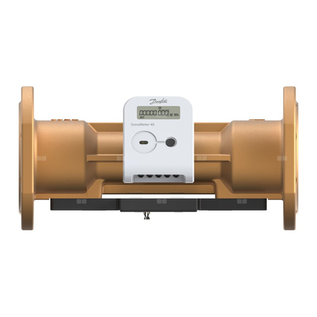 Ciepłomierz SonoMeter 40 DN80 qp40 300 R fl HE 3.6V MBus