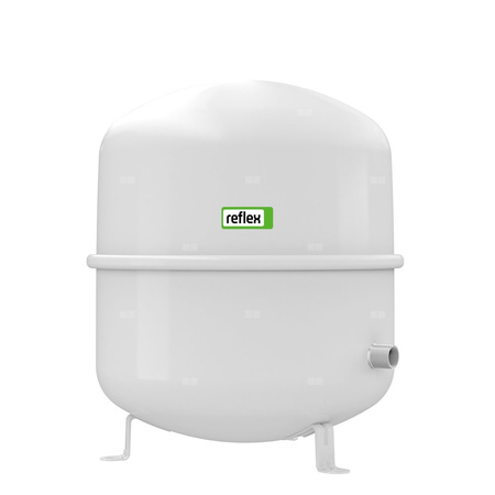 Naczynie wzbiorcze REFLEX N 50, pojemność 50 l, 6 bar / 70'C, kolor biały, do instalacji 