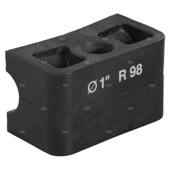 Element ślizgowy fi 1''