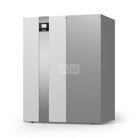 Kocioł gazowy jednofunkcyjny WOLF MGK-2-170 kondensacyjny stojący 30-167kW na gaz ziemny