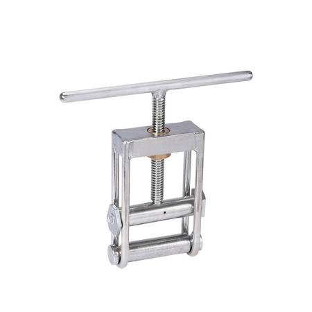 Zacisk mechaniczny do rur PE 32 - 63 mm