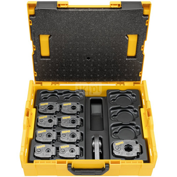 REMS Pierścień zac S Zestaw BMP 6-28 Mini Z8 L-Boxx