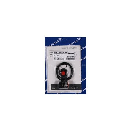 Uszcz. wału TP GQQE 12mm mod.B