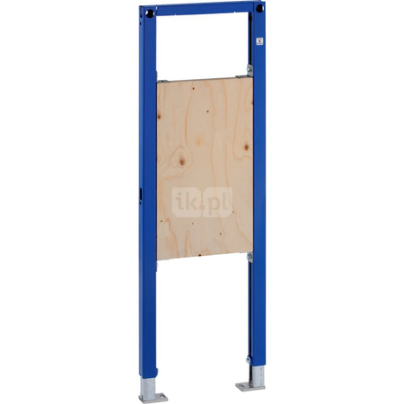 Stelaż podtynkowy do uchwytem dla osób niepełnosprawnych GEBERIT Duofix, 1120x365x40mm, regulacja wyokości
