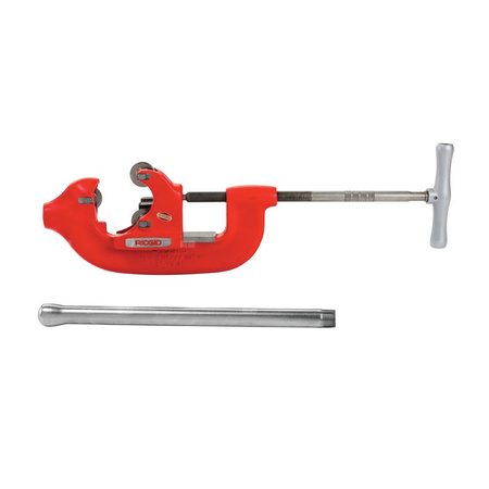 3–krążkowy obcinak do rur 2"- 4" (50 - 100 mm) do pracy przy dużym obciążeniu model 4–S 