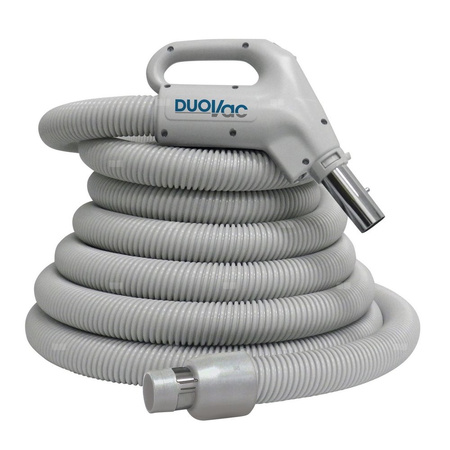 Wąż ssący Superior Duovac o dł 2,4 m z włącznikiem on/off