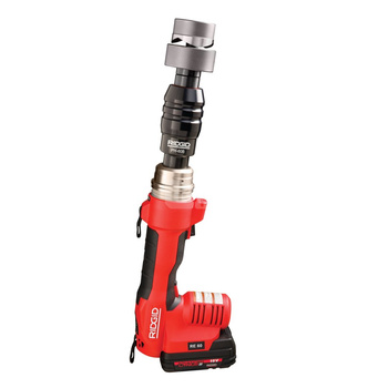 Elektronarzędzie RE 60 z okrągłą głowicą zaciskową LR-60B