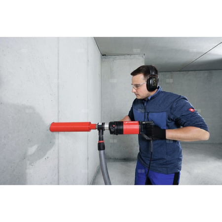 Korona wiertnicza DX High Speed Dry, 1 1/4 UNC, D=132, NL=330