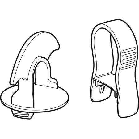 Klucz Geberit do syfonu / adaptera