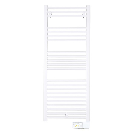 Suszarka łazienkowa THEOLA DIGITAL model SLIM, moc 500 W