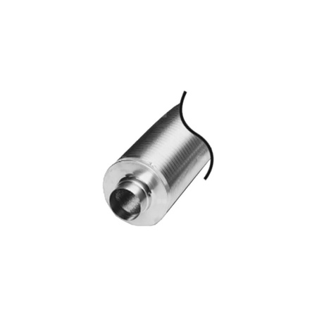 Tłumik długość 1000 mm, DN125 dla CWL 180