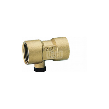 EA-zawór zwrotny antyskażeniowy, 1 1/2", gw. wewn.