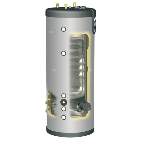 Zasobnik c.w.u. ACV SMART ME 300 pojemność 303 l, stal nierdzewna