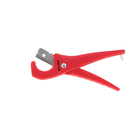 Obcinak jednosuwowy PC - 1250 do rur z tworzywa sztucznego 3 - 42 mm 