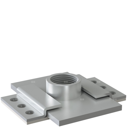 Podpora przesuwna PSAH1 M12/16 PSAH1M12/16