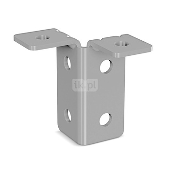 Kształtka MX2D profilu szer. 41mm XPMX2DMF