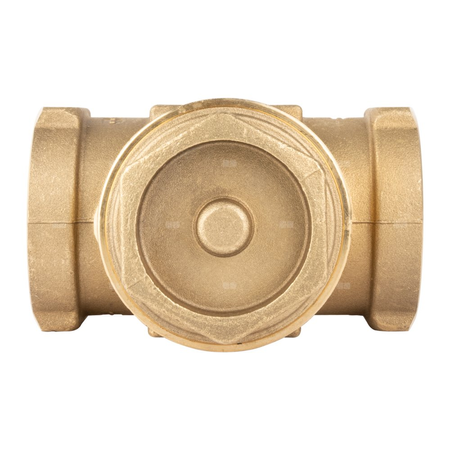 Zawór bezpieczeństwa AFRISO ATV 555 mosiądz GW x GW 1 1/4''