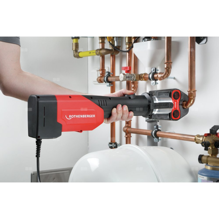 Zaciskarka Romax 3000 AC