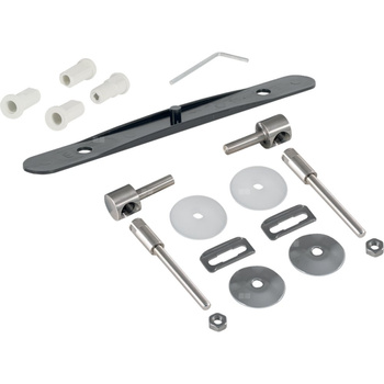 Zestaw zawiasów Keramag do deski sedesowej (2 szt.)